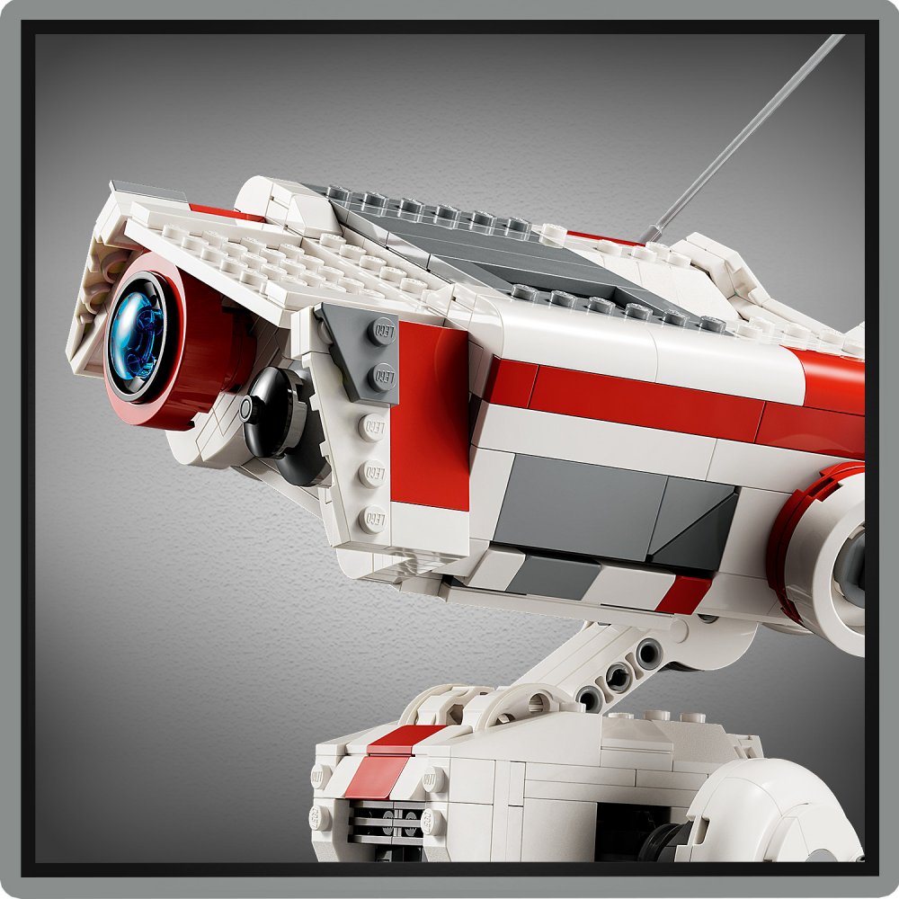LEGO® Star Wars™ 75335 BD-1™ 673419357555 | eBay