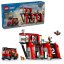 LEGO® City 60414 Brandstation med brandbil
