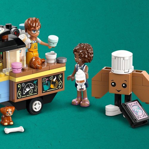 LEGO® Friends 42606 Mobile Bakery Food Cart