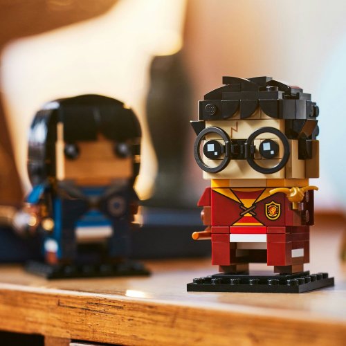LEGO® BrickHeadz 40616 Harry Potter™ și Cho Chang