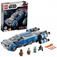 LEGO® Star Wars™ 75293 Transportná loď Odporu I-TS