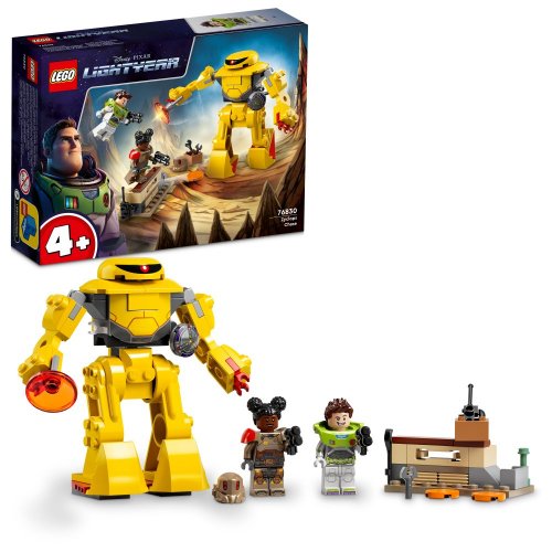LEGO® Disney™ 76830 L’inseguimento di Zyclops