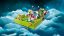 LEGO® Disney™ 43220 Les aventures de Peter Pan et Wendy dans un livre de contes