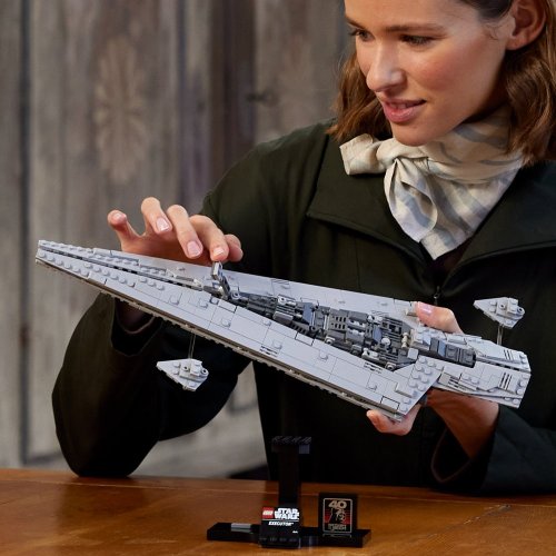 LEGO® Star Wars™ 75356 Le Super Destroyer Stellaire de classe Executor