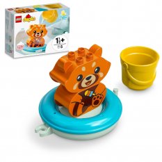 LEGO® DUPLO® 10964 Diversión en el Baño: Panda Rojo Flotante
