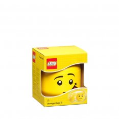 LEGO® Cabeça de armazenagem (tamanho S) - silly