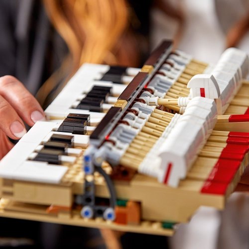 LEGO® Ideas 21323 Nagy zongora
