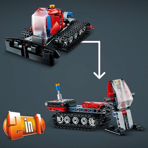 LEGO® Technic 42148 Hótakarító