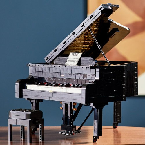 LEGO® Ideas 21323 Le piano à queue