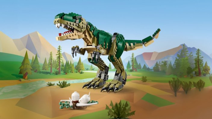 LEGO® Creator 3-in-1 31151 T.Rex