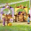 LEGO® Disney™ 43195 Kráľovské stajne Krásky a Rapunzel