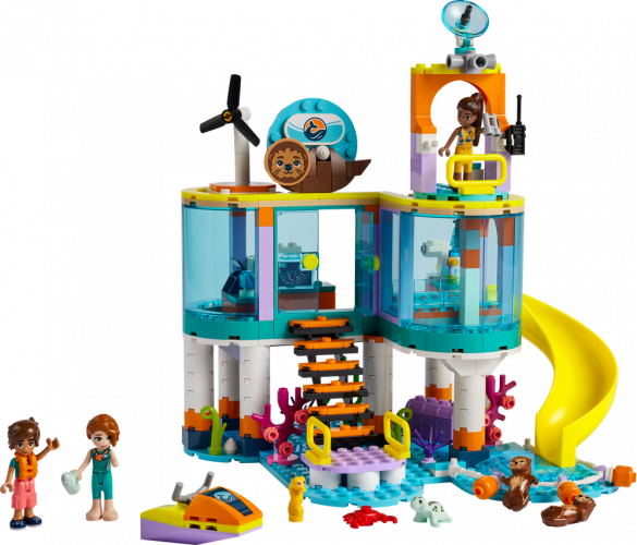 LEGO® Friends 41736 Tengeri mentőközpont