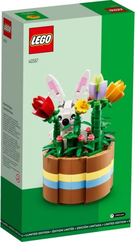 LEGO® 40587 Le panier de Pâques