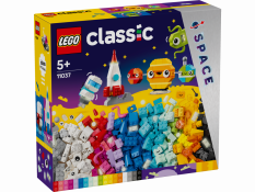 LEGO® Classic 11037 Planetas do Espaço Criativos