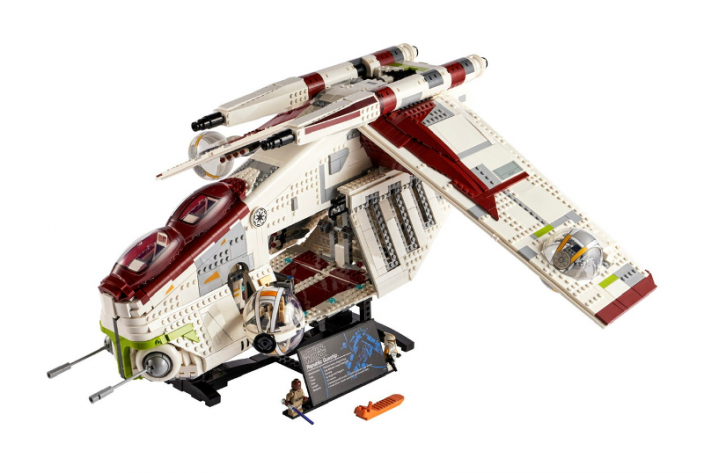 LEGO® Star Wars™ 75309 Kanonierka Republiki™