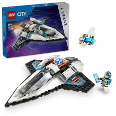 LEGO® City 60430 Le vaisseau interstellaire