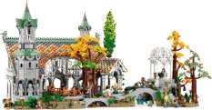 LEGO® Icons 10316 THE LORD OF THE RINGS: RIVENDELL™