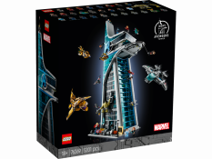 LEGO® Marvel 76269 Avengers toren