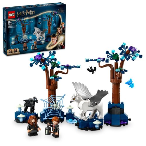 LEGO® Harry Potter™ 76432 Bosque Prohibido: Criaturas Mágicas