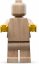 LEGO® 5007523 Drevená minifigúrka