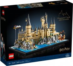 LEGO® Harry Potter™ 76419 Castillo y Terrenos de Hogwarts™