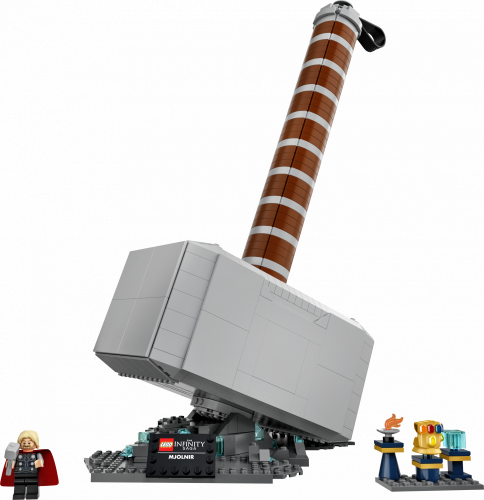 LEGO® Marvel 76209 Martello di Thor