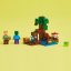 LEGO® Minecraft® 21240 Przygoda na mokradłach