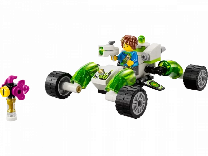 LEGO® DREAMZzz™ 71471 Mateo terepjáró autója
