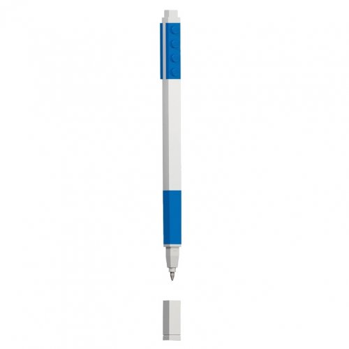 LEGO® Gélové pero - modré