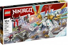 LEGO® Ninjago® 71786 Criatura Dragão de Gelo do Zane