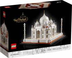 LEGO® Architecture 21056 Tádž Mahal - poškozený obal