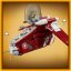LEGO® Star Wars™ 75354 Gunship™ der Coruscant-Wachen