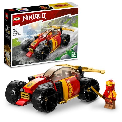 LEGO® Ninjago® 71780 Kaiovo nindžovské pretekárske auto EVO