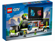 LEGO® City 60388 Camión de Torneo de Videojuegos