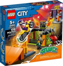 LEGO® City 60293 Kaszkadőr park