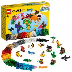 LEGO® Classic 11015 Around the World