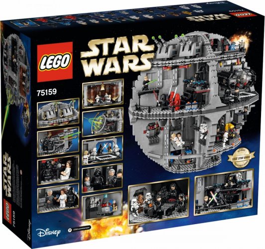 LEGO® Star Wars™ 75159 Death Star™