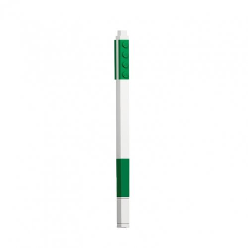 LEGO® Długopis żelowy - zielone