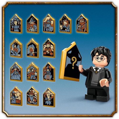 LEGO® Harry Potter™ 76430 Camera bufnițelor în Castelul Hogwarts™