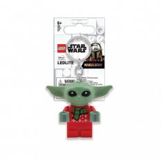 LEGO® Star Wars Baby Yoda in trui lichtgevend figuurtje
