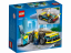 LEGO® City 60383 Carro Desportivo Elétrico