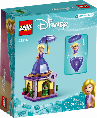 LEGO® Disney™ 43214 Rapunzel Rodopiante