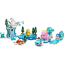 LEGO® Super Mario™ 71417 Ensemble d’extension L'aventure dans la neige de Morsinet