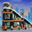 LEGO® City 60366 Sí- és hegymászó központ