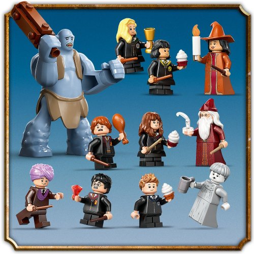 LEGO® Harry Potter™ 76435 Bradavický hrad: Velká síň