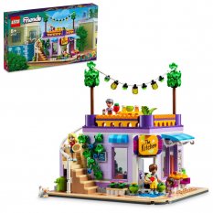 LEGO® Friends 41747 Cozinha Comunitária de Heartlake City