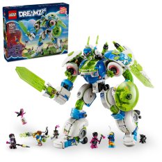 LEGO® DREAMZzz™ 71485 Robotul de luptă al lui Mateo și al Cavalerului Z-Blob