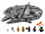 LEGO® Star Wars™ 75257 Faucon Millenium™