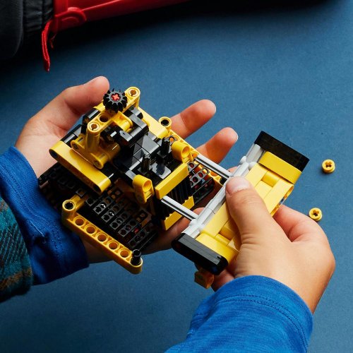 LEGO® Technic 42163 Bulldozer Pesado