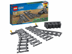 LEGO® City 60238 Zwrotnice